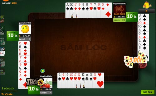 Cách chơi sâm top88 