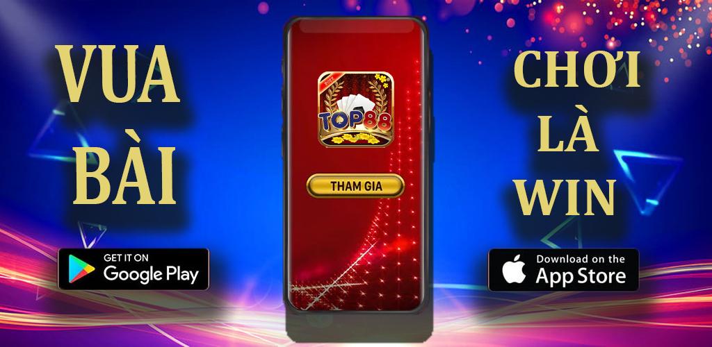 Hướng dẫn tải Top88 chi tiết